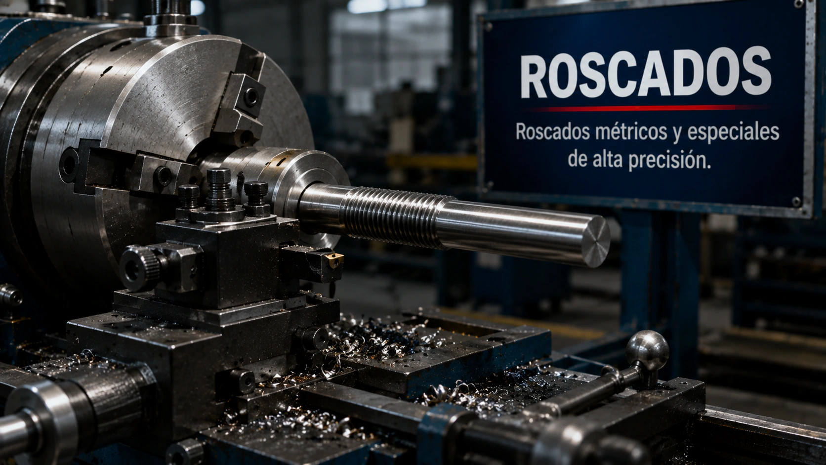 Roscados